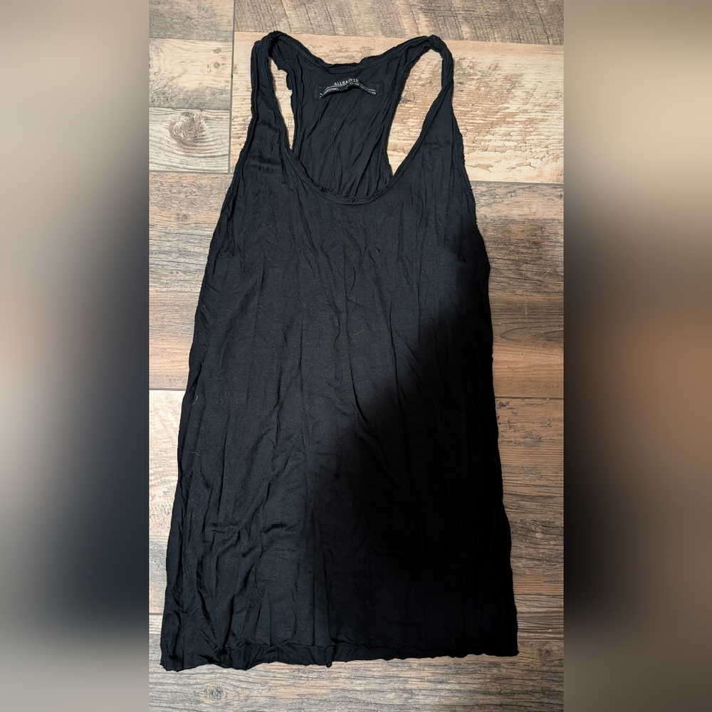 Allsaints Tank Top Size 6